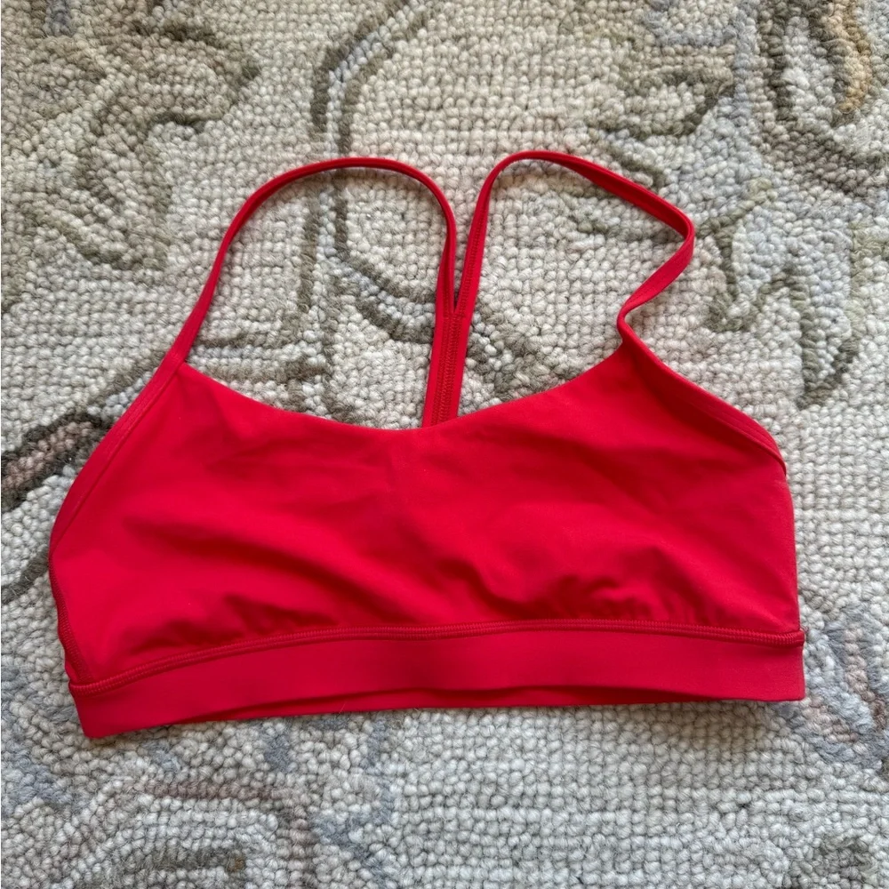 Lululemon Flow Y Bra - Picture 1 of 3